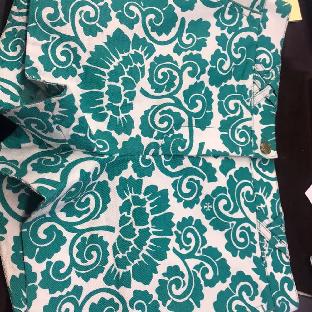 Tory Burch shorts